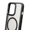 Matt Mags Case For Iphone 17 Air Black Magnetic Protective Cover