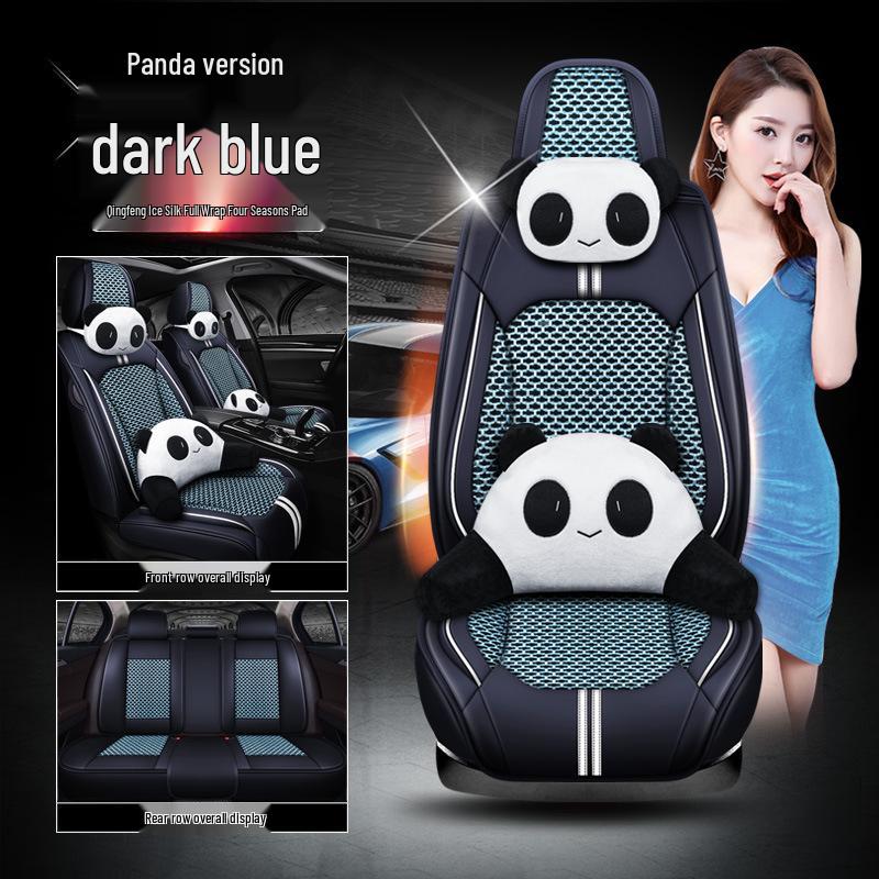 BYD Car Seat Cushion & Cover for Surui L3, Tang, Qin, G3, G5, G6 - All Seasons