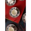 Nakka Set Of 6 Coffee Cups 100 Ml