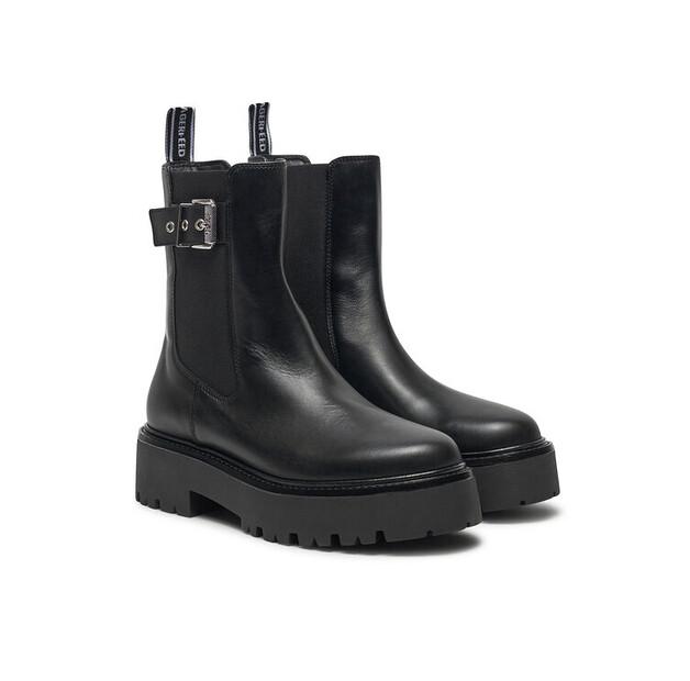 Ботинки челси KARL LAGERFELD KL43460, черные