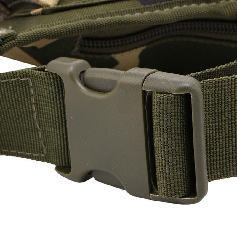 Buy Military Camping Hiking Belt Bags Outdoor Utility Tactical Waist