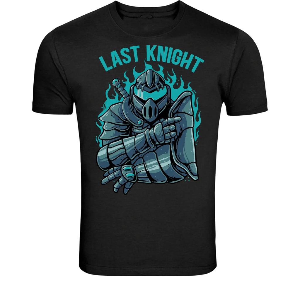 Last Knight Medieval Armor T-Shirt - Fantasy Knight Warrior