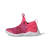 Rapidazen C Cushioning Low Top Kids' Running Shoes Pink White Children Aged 3 7 Years Old EE9325