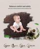 Roewe Car Seat Cushion: Full Surround, Breathable Linen, Universal Fit for All Seasons