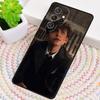 Aidan Gallagher Number Five Phone Case for Samsung Galaxy note 10 pro S26 Ultra S23 S24 FE S25 S21 S22 PLUS shockproof Cove