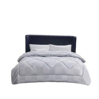 Mercury Home Textiles All-Season Fiber & Wool Blend Quilt