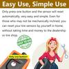 EL-50448 TPMS Relearn Tool Chevy TPMS Reset Tool For Chevrolet Cadillac GMC Buick GM Tire Pressure Sensor Reset Tool Chevy Tire Pressure Monitoring