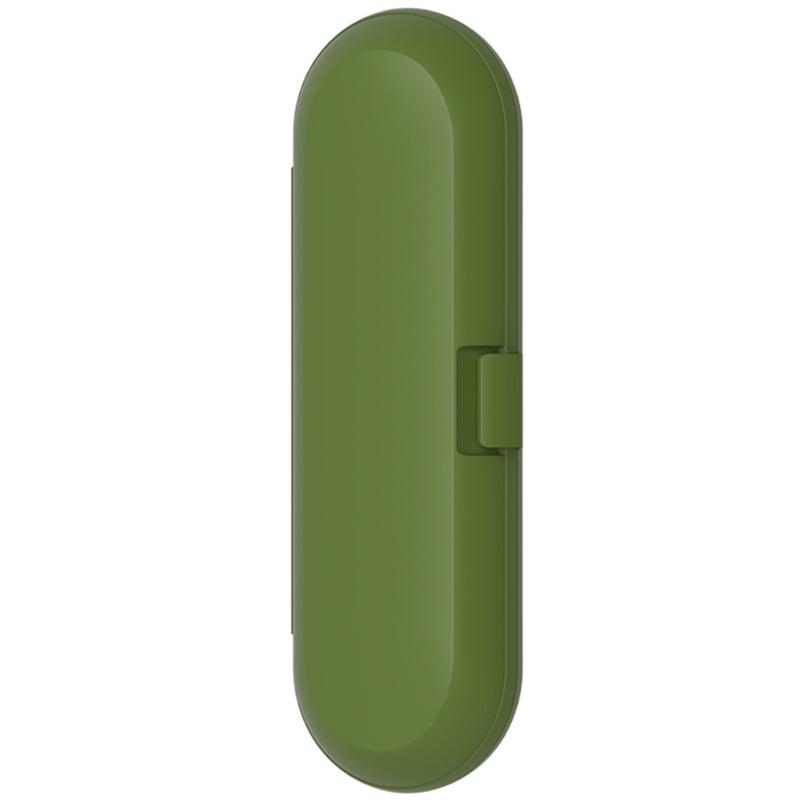 Practical Toothbrush Storage Case Suitable for Traveling Enthusiasts