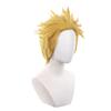 Engine Cosplay Wig Short Hair Heat Resistant Synthetic Wigs Halloween Party Prop For Halloween Cosplay