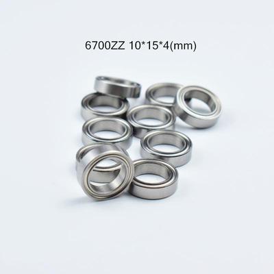 Ρουλεμάν 10τμχ 6700ZZ 10*15*4(mm)