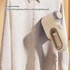 Draagbare Mini Stoomstrijkijzer 50ml Watertank 30s Snelle Verwarming Nat/Droog Handheld Stoomt Strijkt Voor Kleding Stof Kreukverwijderaar