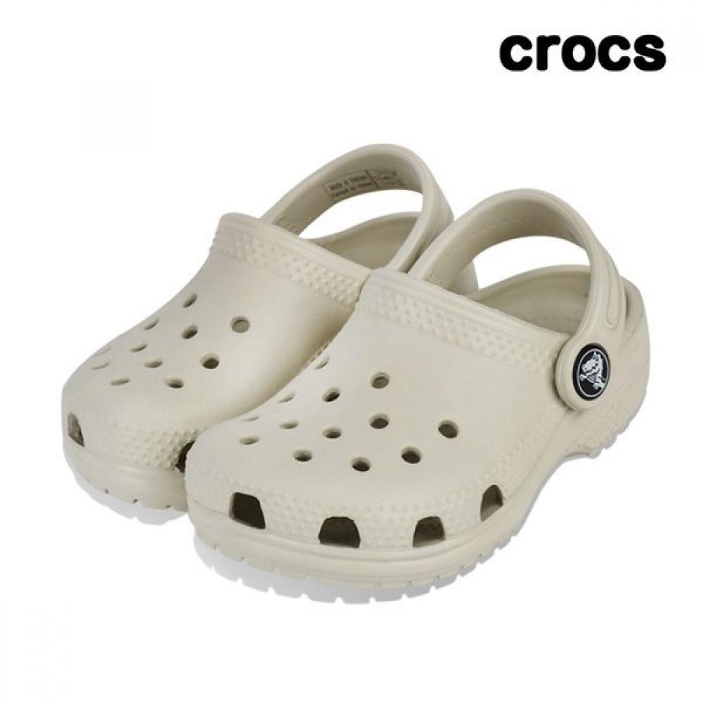

Crocs Kids Classic Clog T Sandals Bone 206990 2y2 2069902Y2/140mm(C7)