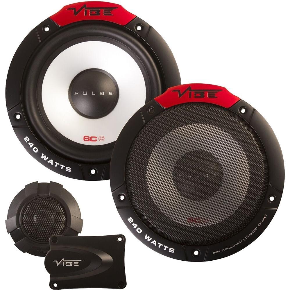 

Акустическая система Vibe Pulse6c-v4
