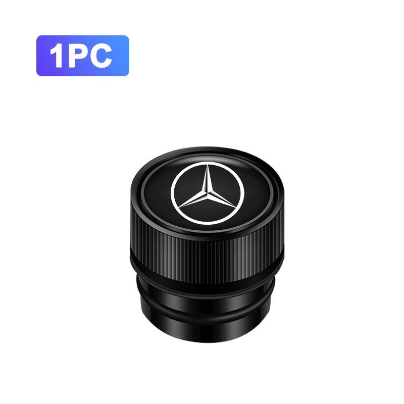 Car Cigarette Lighter Cover Dust Proof Decoration Cap For Mercedes Benz AMG A C E Class W201 W210 W108 W204 W205 W203 W205 W176 JO1