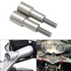 Motorcycle Modified Multi-function Expansion Pole Mobile Phone Navigation Bracket Extension Rod For BMW R1200RT R 1200 RT
