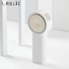 FGHJ Urallife Rechargeable Portable Bladeless Fan Handheld Mini Cooler No Leaf Handy Fan With 3 Fan Speed Level Adjustable Fan