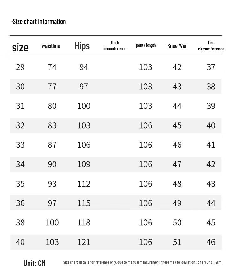Hodo Men's Lightweight Straight-Leg Casual Pants