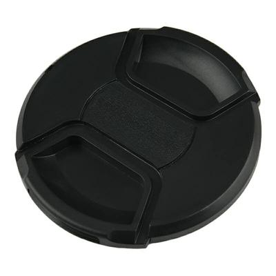 BabbleCom Universal Camera Lens Cap for and 58mm SLR Digital Cameras Nikon, Canon, Sony, Olympus, Tamron, Sigma, Snap-on