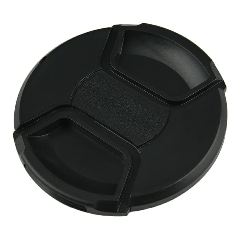 BabbleCom Universal Camera Lens Cap for and 62mm SLR Digital Cameras Nikon, Canon, Sony, Olympus, Tamron, Sigma, Snap-on
