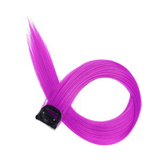 

Женские накладные волосы на клипсах, термостойкие, естественно выглядящие, цветные, длинные, прямые, синтетические, накладные волосы из высокотемпературной проволоки