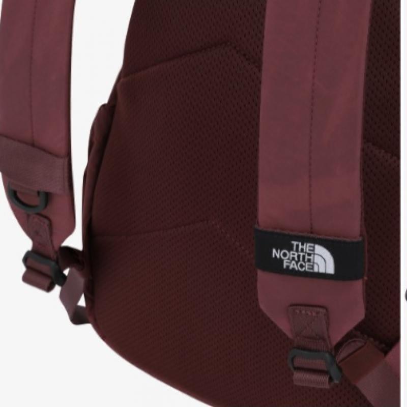 The North Face White Label Standard Backpack Small Dark Red Nm2dr58k
