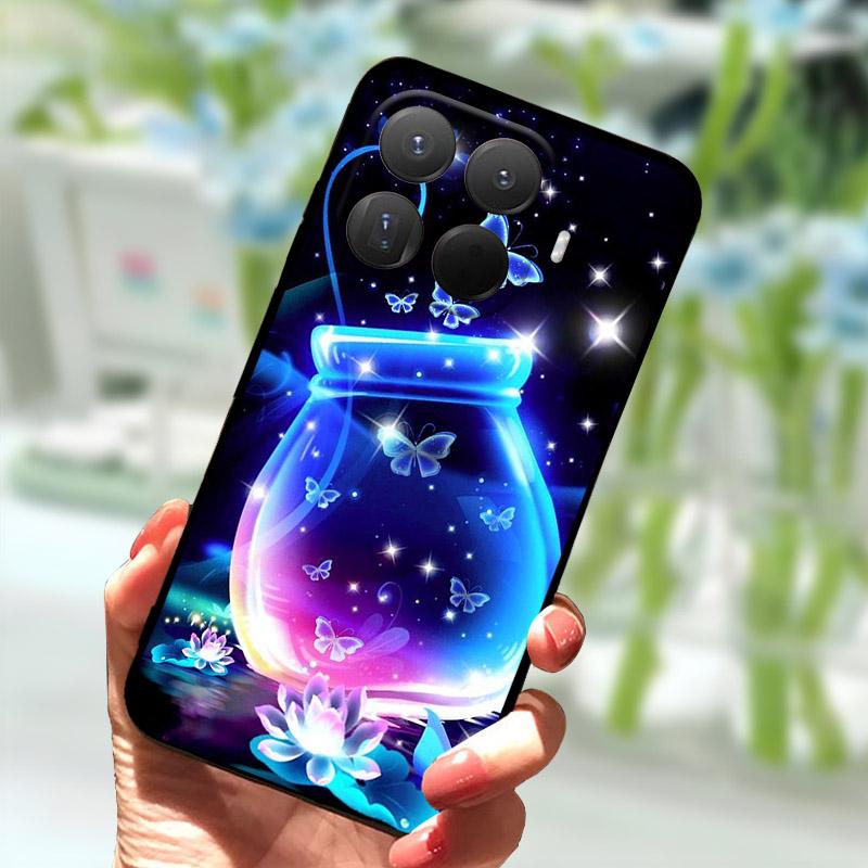 For Xiaomi 15T Pro 15T Case 2025 Fashion Luxury Soft Silicone TPU Cover For Xiaomi15T Pro 15TPro Shockproof Funda 15 T Coque