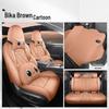 Volkswagen Sagitar L Seat Covers: All-Season, Full Coverage Leather Cushions for 26 Models