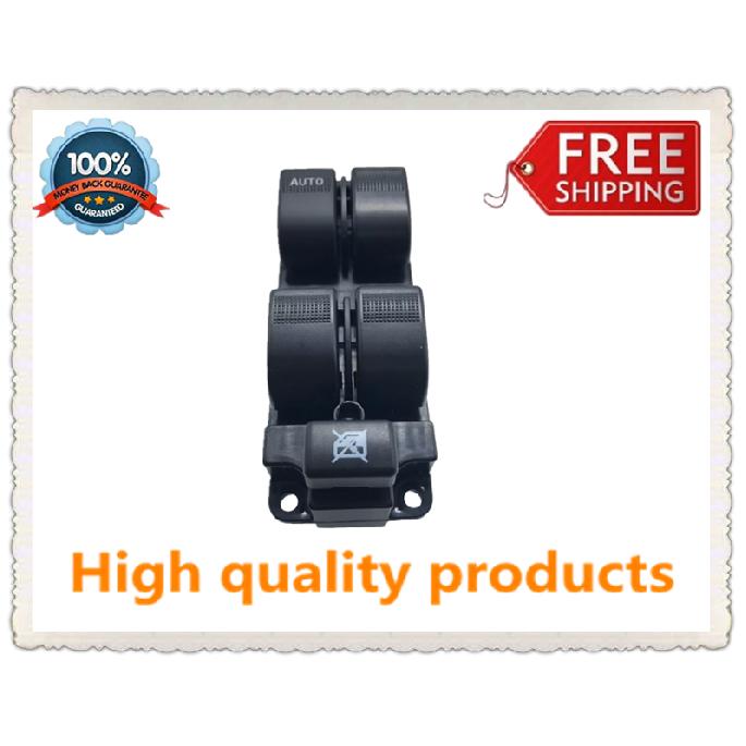 Electric power window main control switch LC62-66-350A For Mazda MPV 2001-06