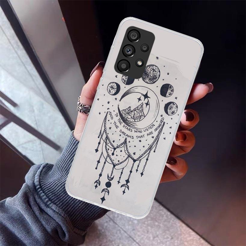 A Court of Mist Fury Sarah J Maas Phone Case For Samsung Galaxy A17 A16 A15 A14 A13 A57 A56 A55 A54 A53 A37 A36 A35 A34 A33 A26
