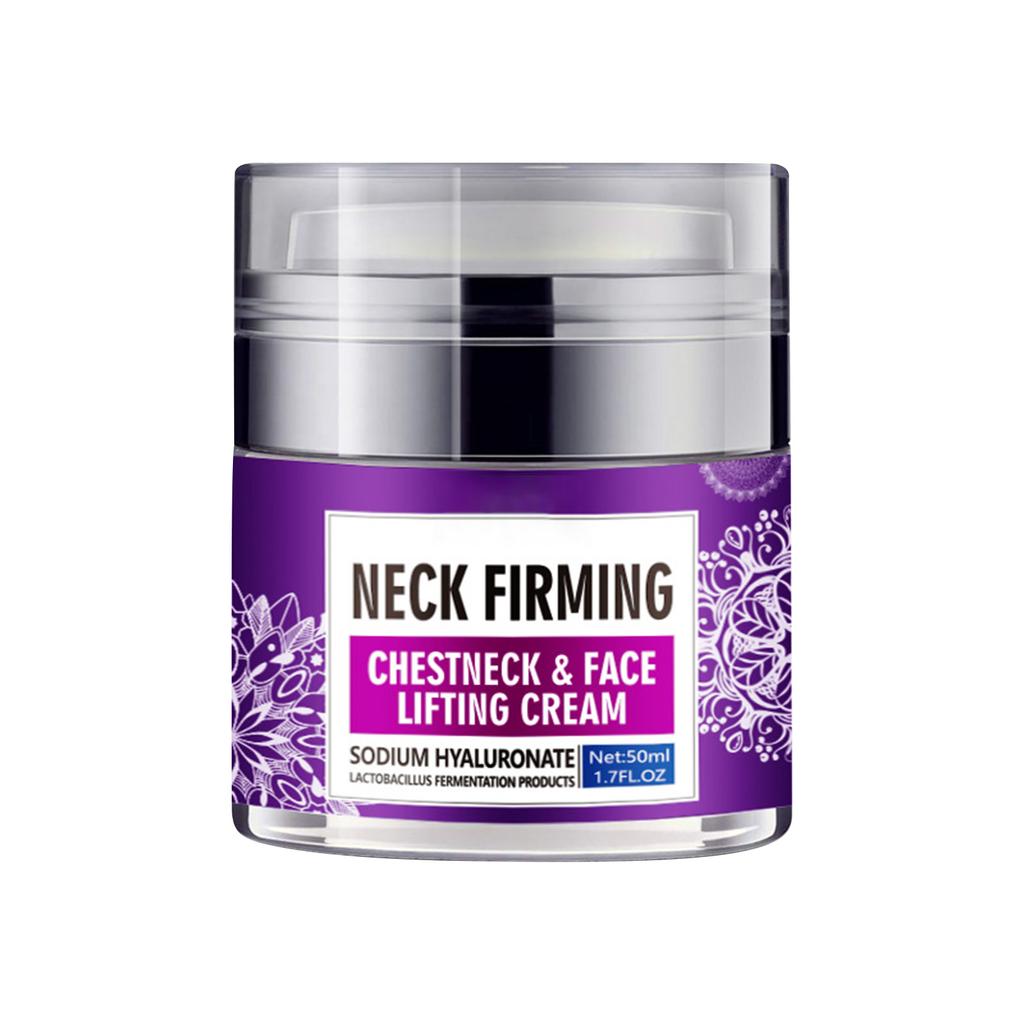 Collagen Face, Neck Double Chin Reduction Neck Firming And Lifting, Moisturizing Wrinkle Neck, Firming Skin 50ml