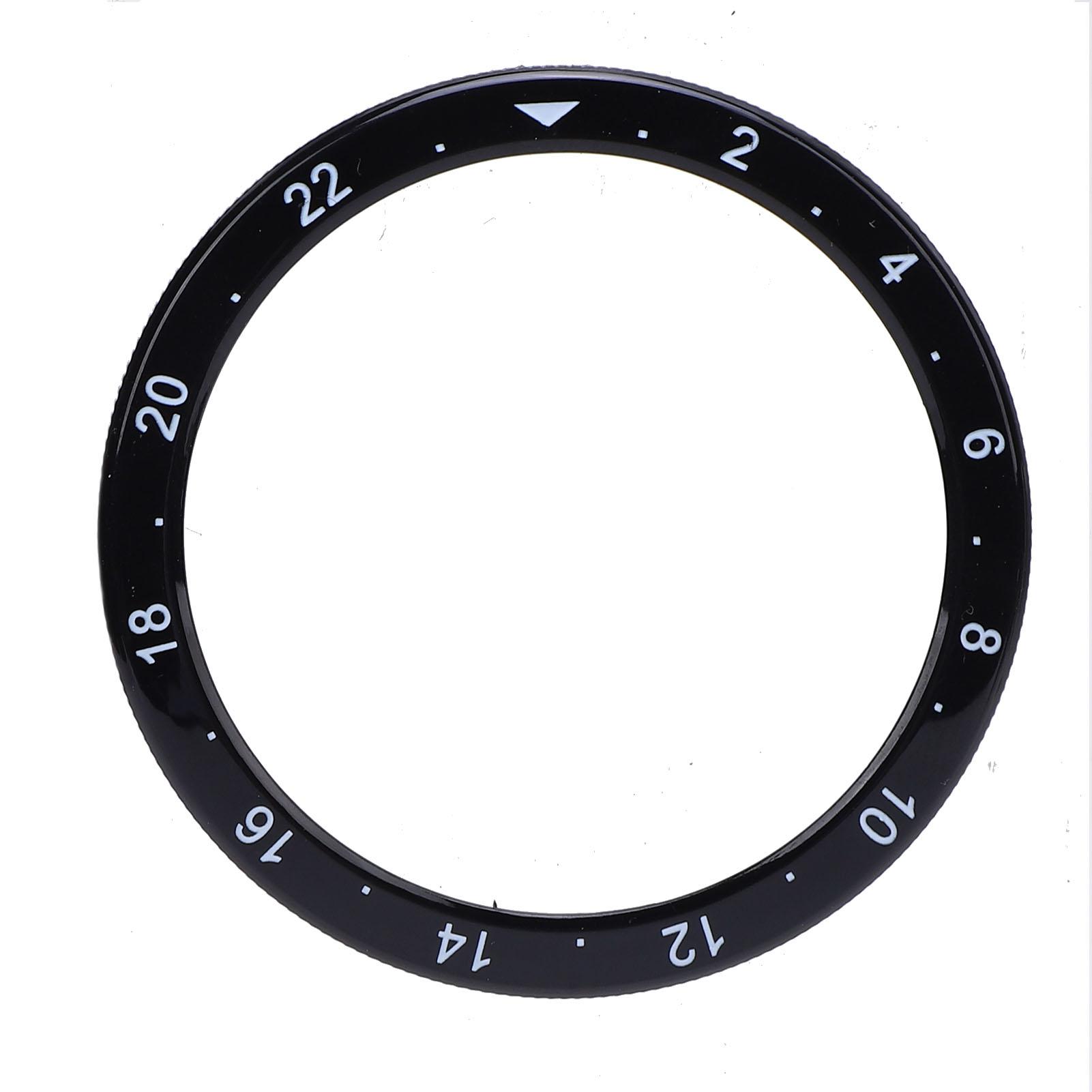 Automobile And Motorcycle Supplies Watch Bezel Replacement For Xiaomi Watch S4 S3 Number Dot Pc Watch Bezel Insert Scratch Resist
