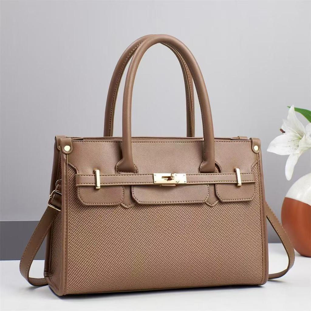 Geantă Tote Nouă Navetistă Senzualitate de Înaltă Calitate Capacitate Mare Geantă pentru Femei Geantă de Lux Ușoară pentru Femei Geantă de Mână pentru Muncă și Navetă