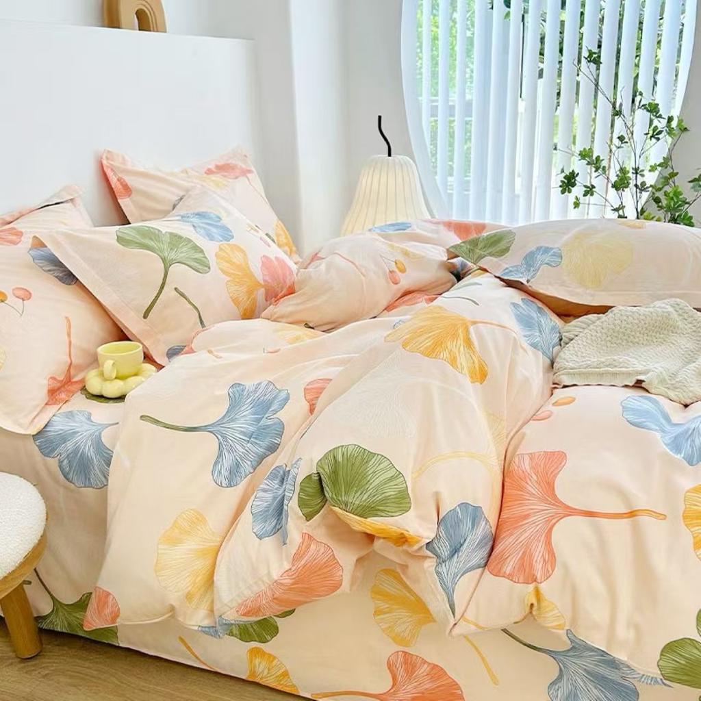 2.35m Width 100% Cotton Fabric Printed Cotton Fabric for Bed Sheets, Duvet Covers, Pillowcases,Bedspreads, DIY Crafts