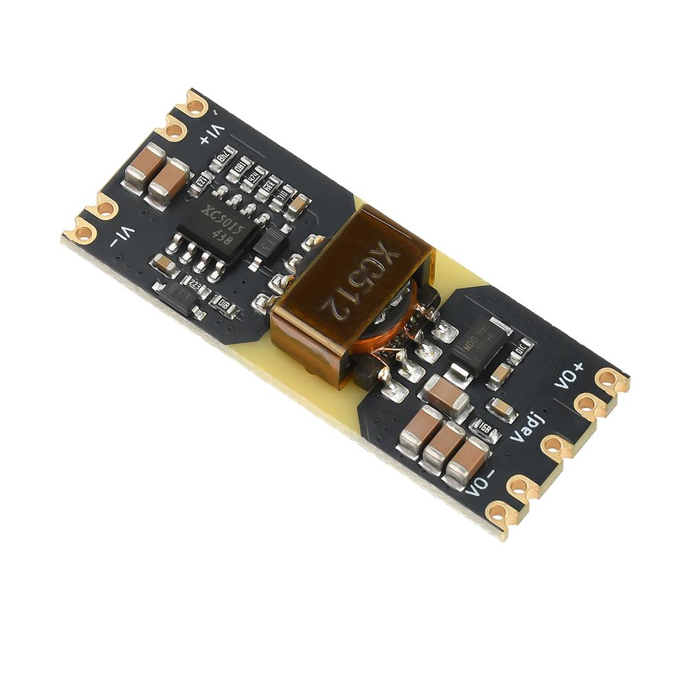 XC5015 Isolated DC DC Power Module Wide Volt 9-42V To ±5V/±12V Step-down Stabilizer Low-ripple Power Supply Module Reserved LDO