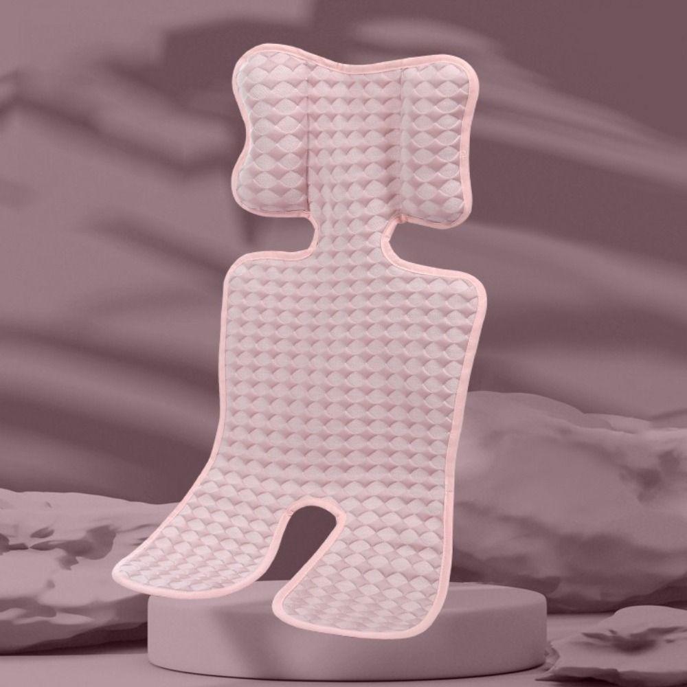 Breathable Pram Pad Soft Baby Stroller Cushion Washable Trolley Mattress  Kids Pram