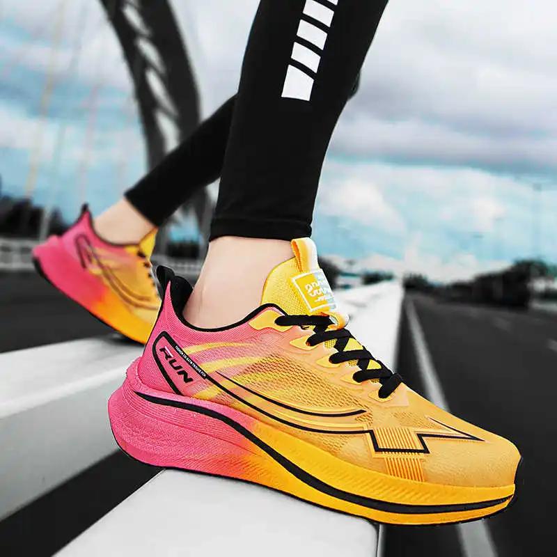 Fashion High Cut High Tops Climbing Shoes Men Summer Hiking Boots Men's Basketball Sport Shoes Sneakers Traning Popular High Tech