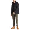 Timberland Jackets Men's Black Hooded Thickened Other A2EU1001