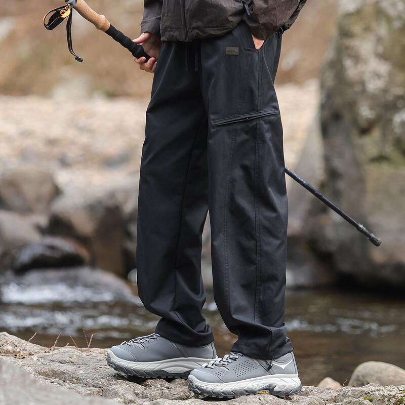 Jeep Men's Spring/Summer Straight Leg Cargo Pants