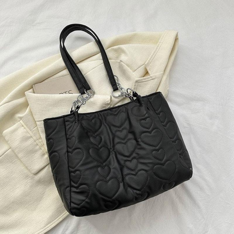 

Fashion Commuting Chain Bag For Women S New One Shoulder Underarm Bag Tote Bag