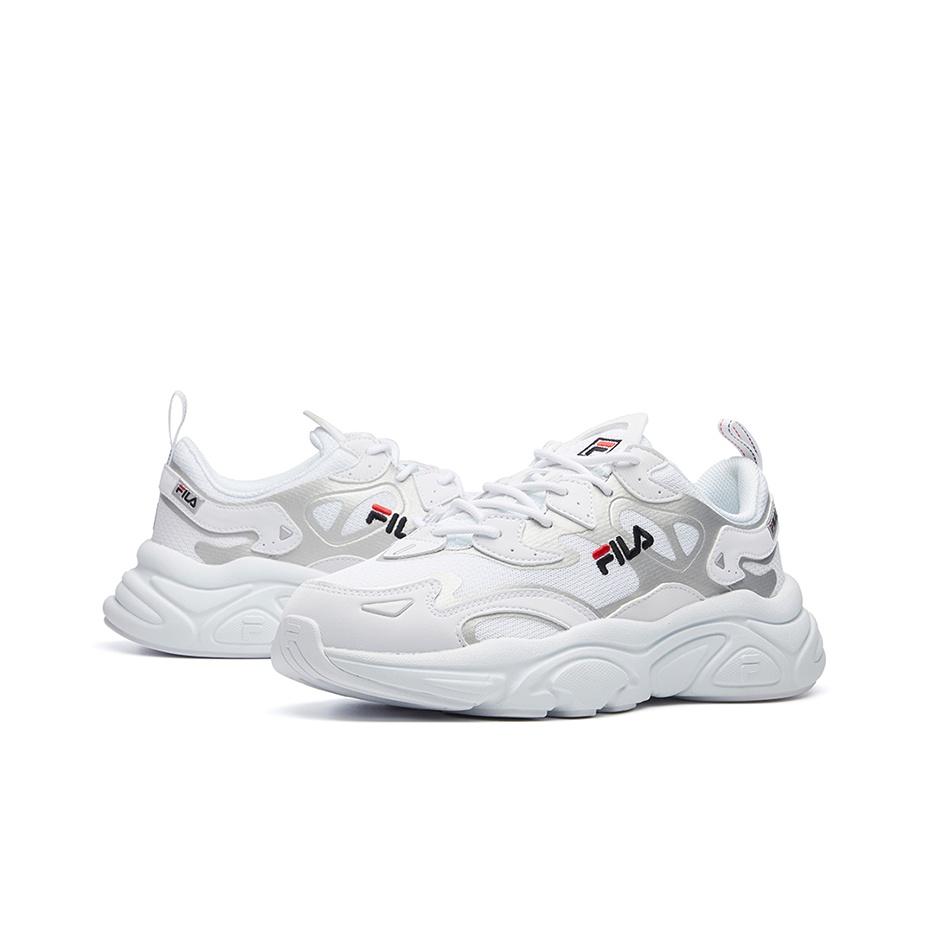 New FILA Mars Low Top White Women's F12W041117FWS