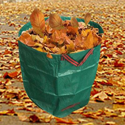 Durable Garden Leaf Bag for Efficient Yard Waste Disposal