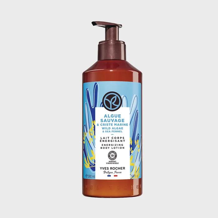 Yves Rocher Wild Algae & C Fennel Body Lotion 390ml