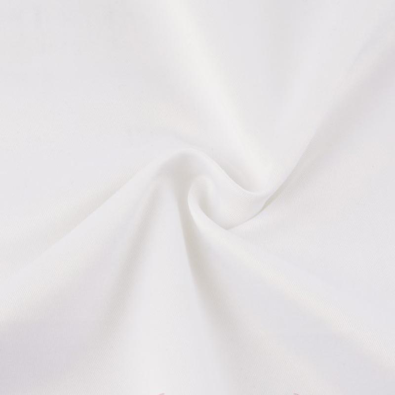 100*150cm Látka proti vráskám Jednobarevný kabát Vynikající trenčkot Uniformní oblek Látka Módní šití Brokátová směs Polyester