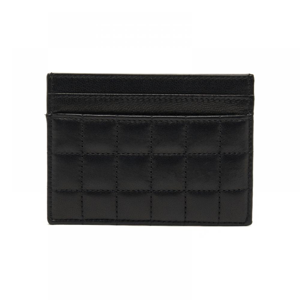 Saint Laurent Cassandra Monogram Matelass  Steppung Gold Kartenetui 742760 Aabvp 1000