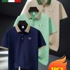 3Pcs Set Fashion Casual POLO Shirt,Outdoor Running Fitness Golf Collared Shirt, Breathable Polyester Fabric, Colorfast,Comfortable Fit