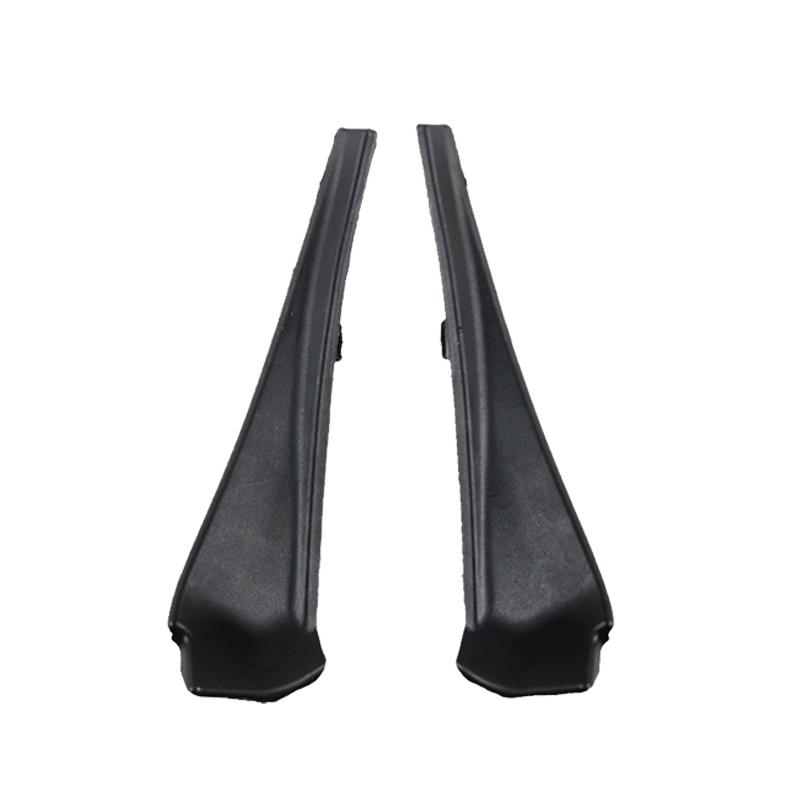 Car Front Windshield Wiper Arm Cowl Side Trim Cover Water Deflector Plate For Nissan Xtrail T32 Rogue 2014-2021 66895-4CL0A
