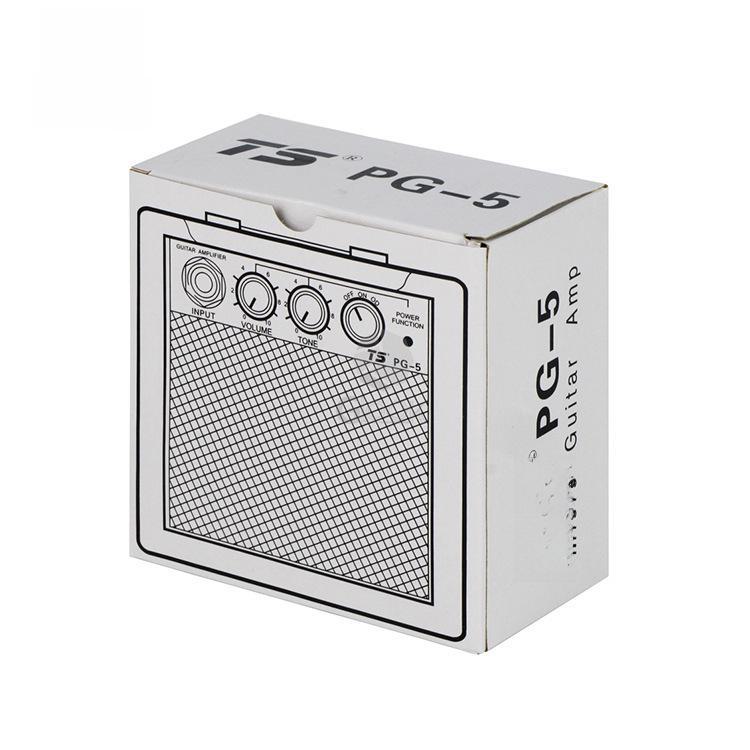 Tragbarer 5-W-Übungs-Minilautsprecher für E-Gitarre für PG-5 Audio