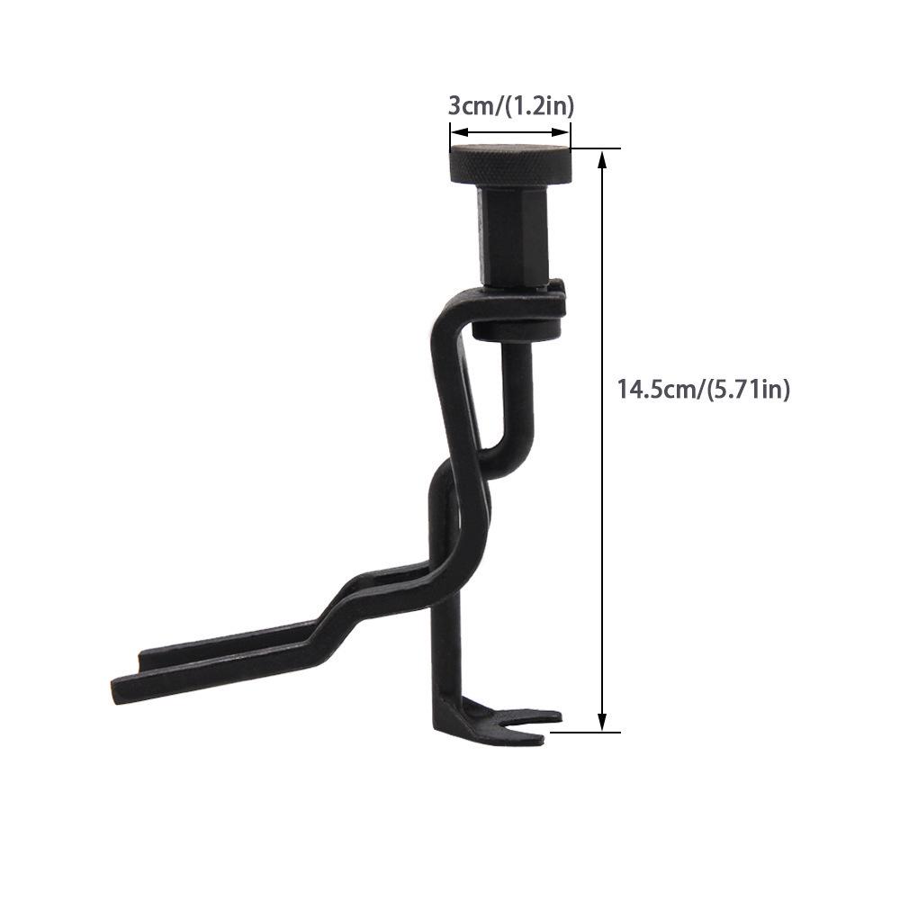 Ford 3V Engine Valve Spring Compressor Tool Set (4.6/5.4/6.8L)