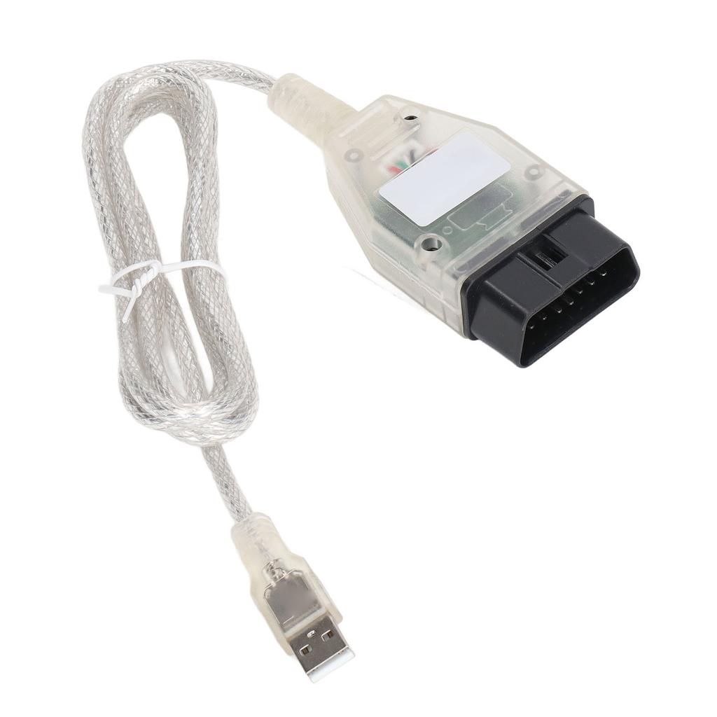OBD2 CAN PRO Diagnostikkabel Multifunktionell Kodläsare med USB-dongel för A2 A3 A4 A5 A6 A8 Q3 Q5 Q7 S5