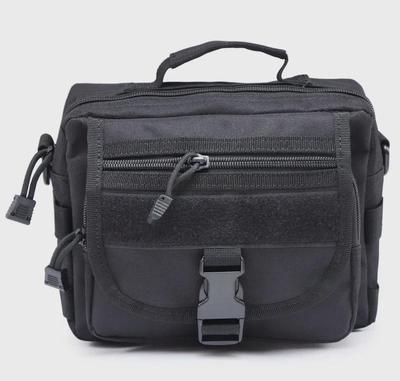 Multifunktionale Molle Camouflage-Umhängetasche für Wandern, Radfahren und Outdoor-Sport